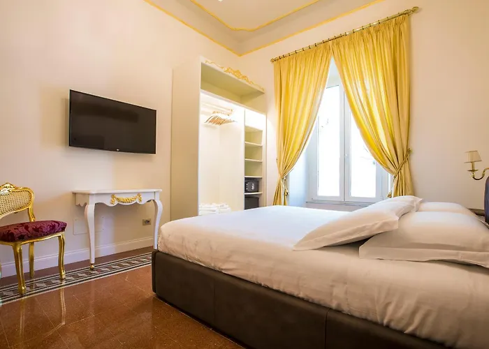 Гостевой дом Trastevere Royal 4*