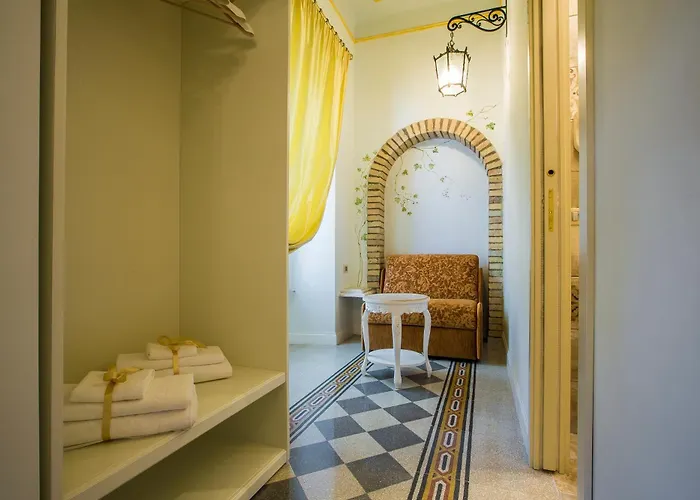 Гостевой дом Trastevere Royal Рим