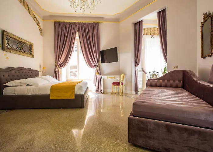 Trastevere Royal Гостевой дом 4*