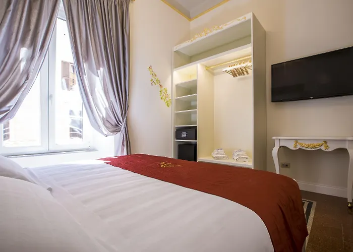 Trastevere Royal Рим