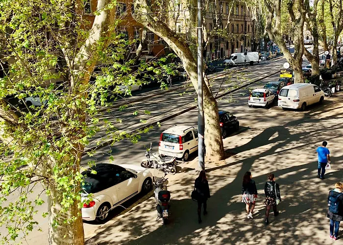 Trastevere Royal Гостевой дом