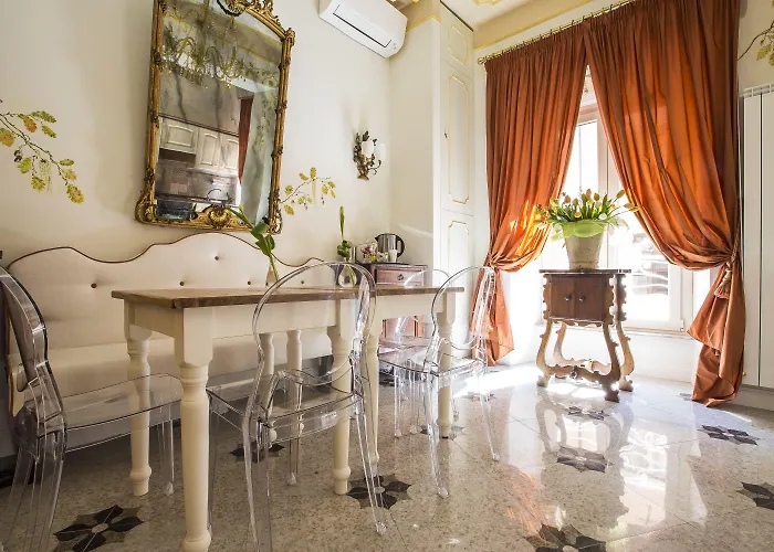 Гостевой дом Trastevere Royal 4*