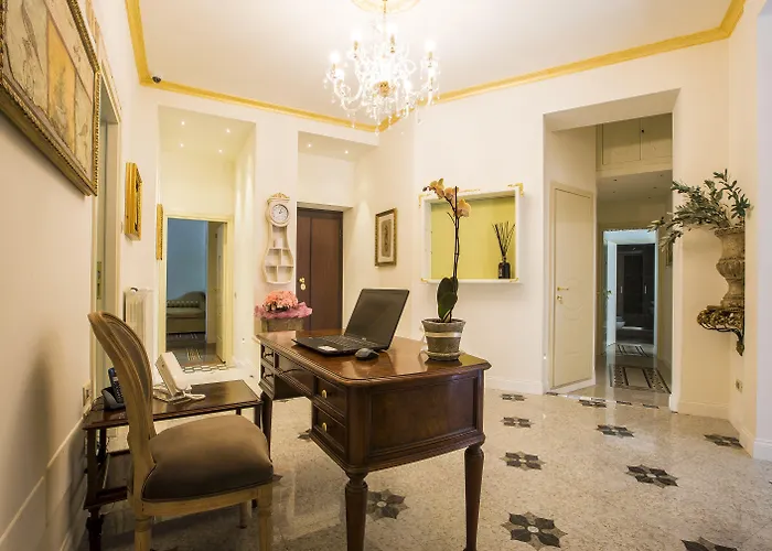 Trastevere Royal Гостевой дом 4*