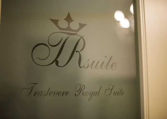 Гостевой дом Trastevere Royal 4*
