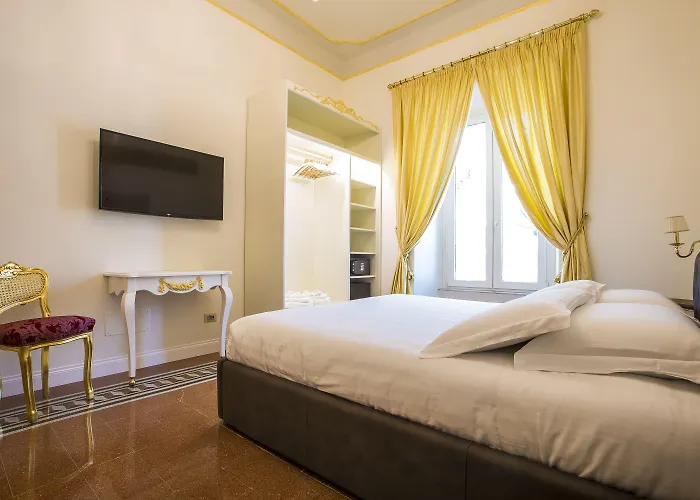 Trastevere Royal 4* Рим