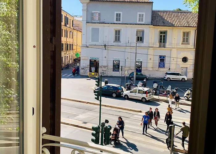 Гостевой дом Trastevere Royal