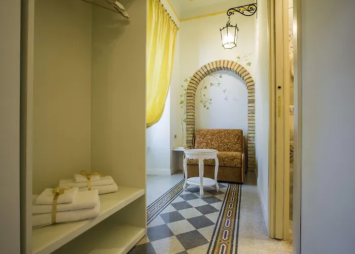 Trastevere Royal Гостевой дом Рим