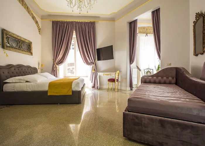 Trastevere Royal Гостевой дом