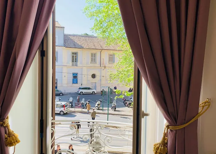 Гостевой дом Trastevere Royal Рим