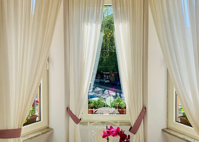 Гостевой дом Trastevere Royal 4*