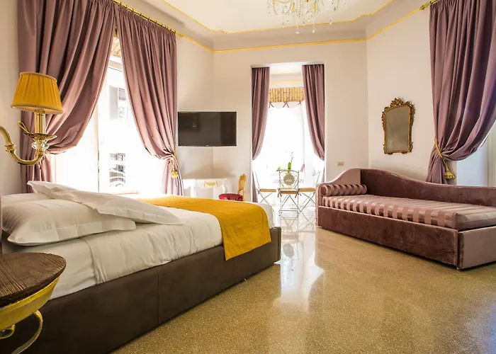 Trastevere Royal Гостевой дом