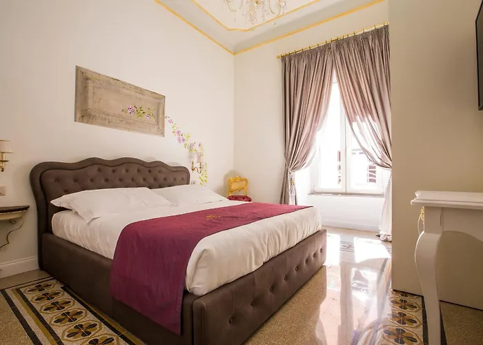 Trastevere Royal Гостевой дом Рим