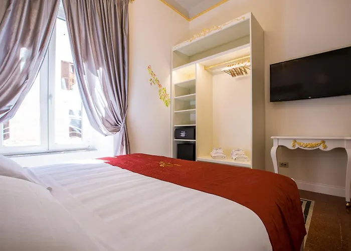 Гостевой дом Trastevere Royal 4*