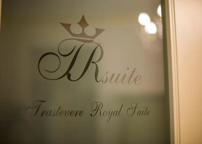 Гостевой дом Trastevere Royal Рим